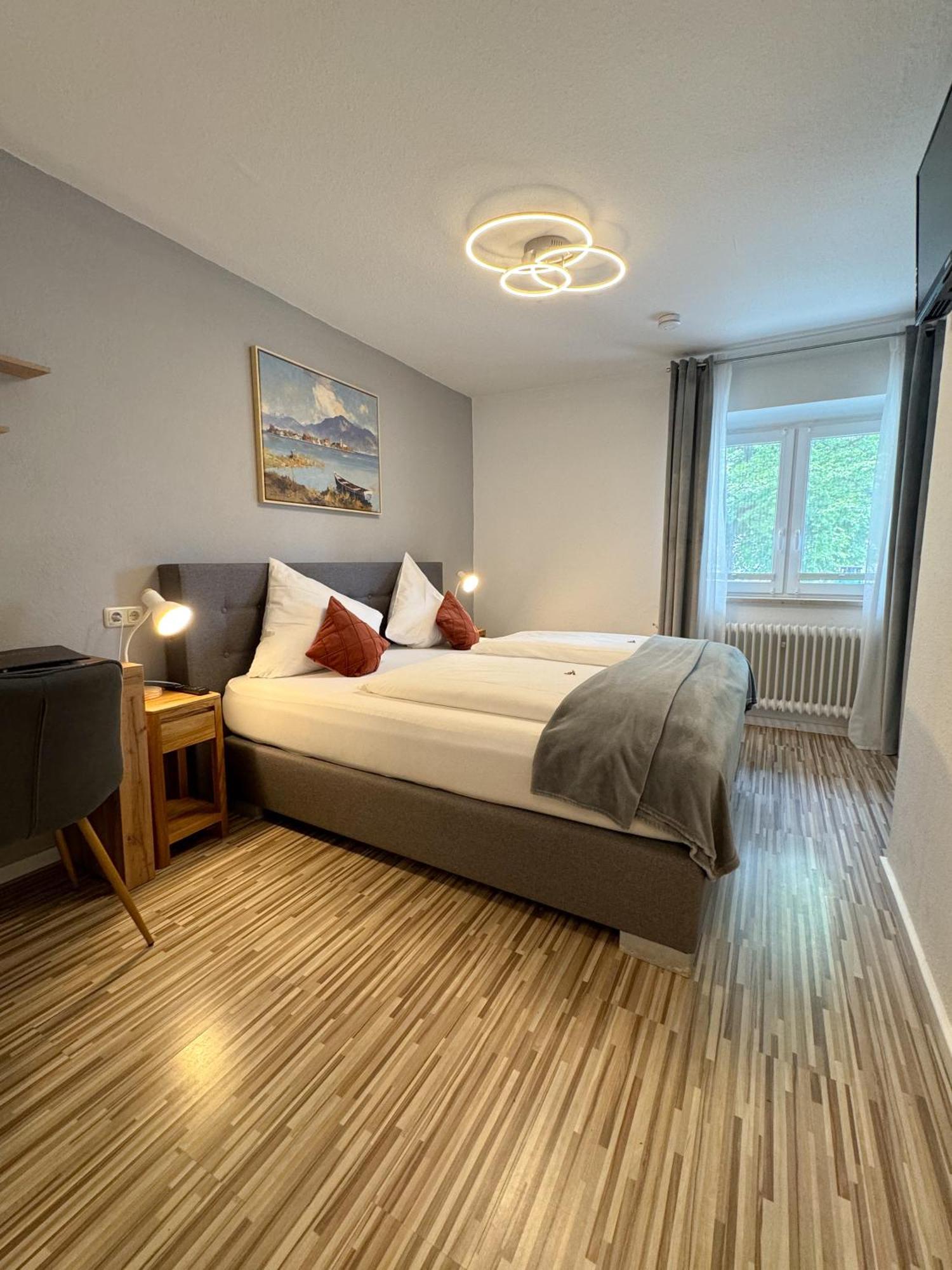 Sieben Zimmer Am See Prien am Chiemsee Kültér fotó